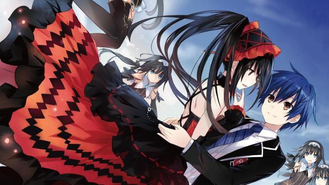 处刑少女|从《处刑少女》打到《约战》的三观拳，隔了九年，狂三还能被打？