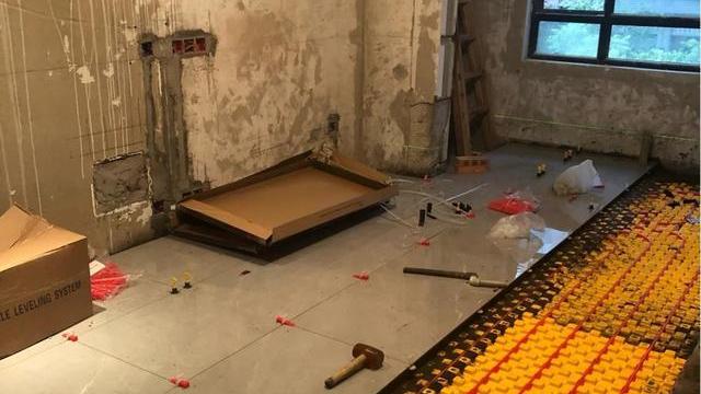 若装地暖，建议把占用的层高弄清，做错了会很压抑，影响幸福指数