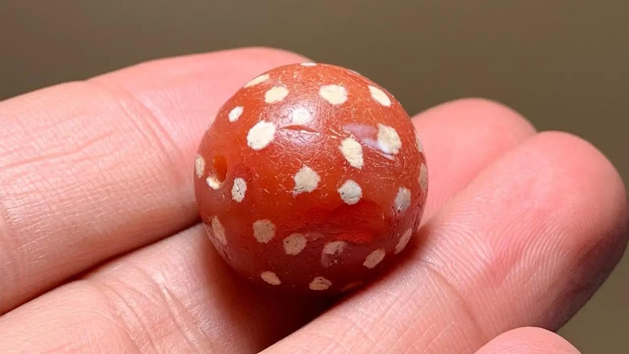 |珠子出现返碱，钙化，我们该怎么办？