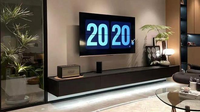 悬空电视柜能不能做？虽然好看，但有3个弊端和3个问题需要注意