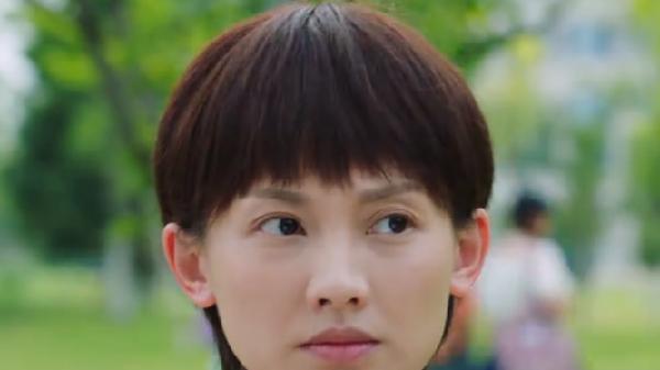 马藜|《灿烂的季节》马藜很美，演技也很好，但就是不火太可惜了