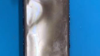 主板|“运气好！” 没招啊！维修一台喝懵摔坏的 mate40pro