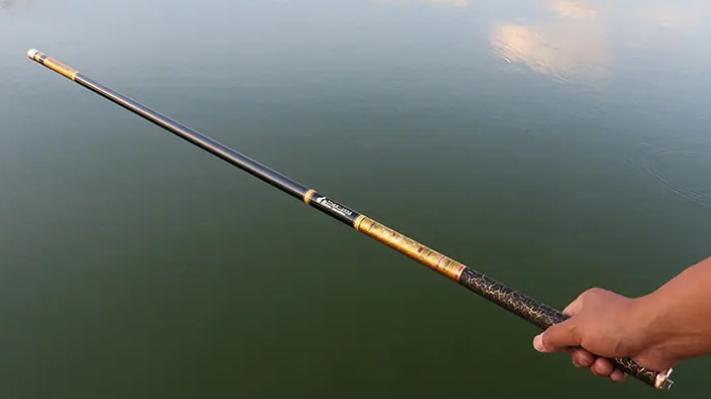 饵料|一支好鱼竿不仅能让钓友钓得痛快，而且可以让钓友身心愉悦、畅快淋漓