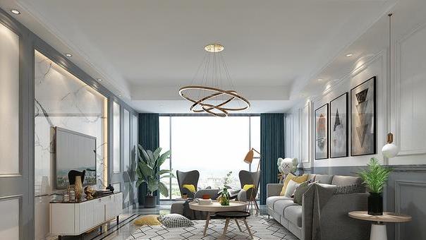 难怪现在这么多人喜欢北欧风装修，看完闺蜜家的装修，我也爱上了