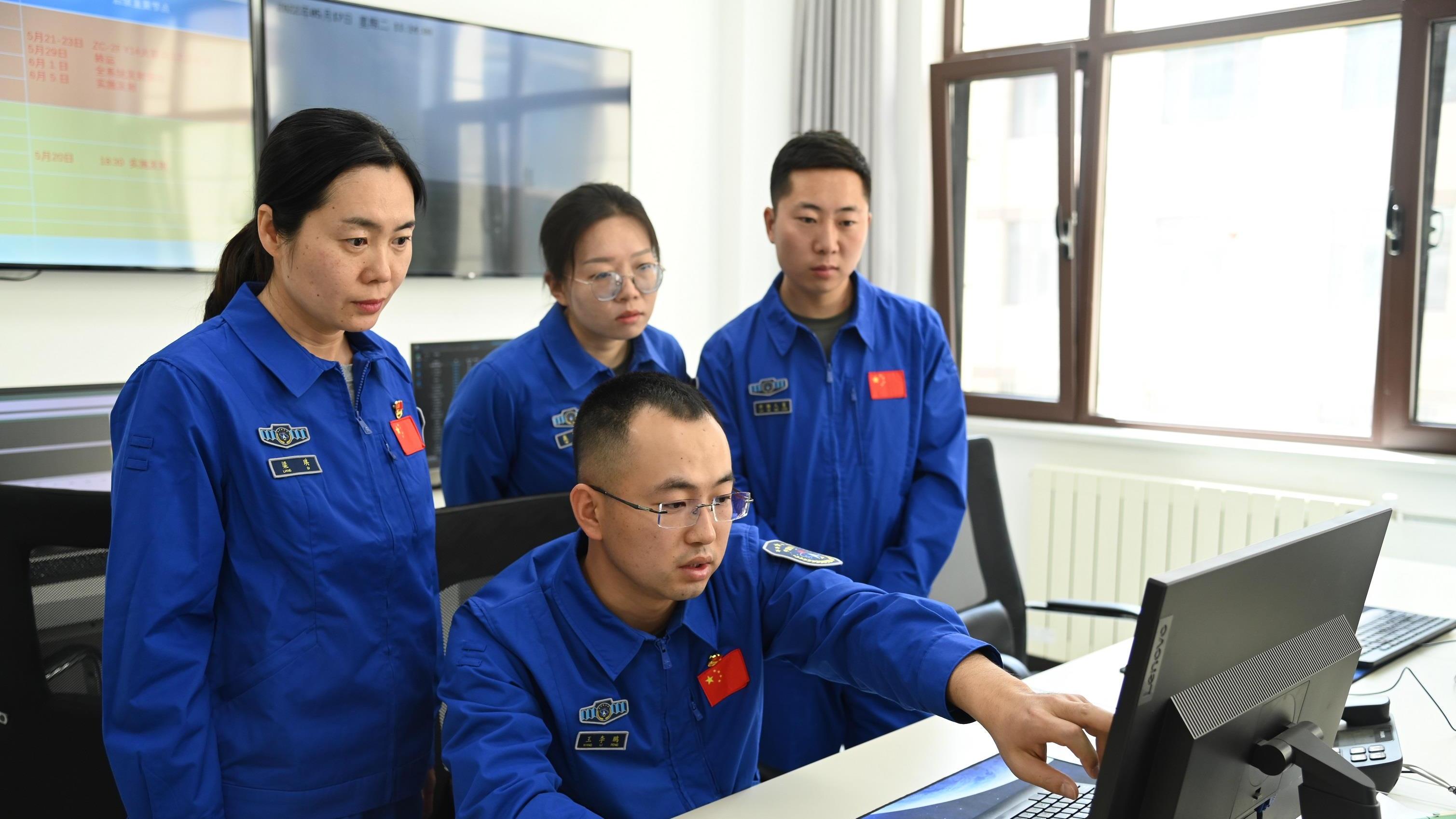 神舟|神舟十四号即将发射，酒泉发射场捕获异常干扰信号！是什么想干啥