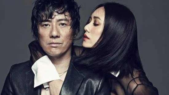 刘芸|刘芸怎么收服摇滚男神郑钧的？