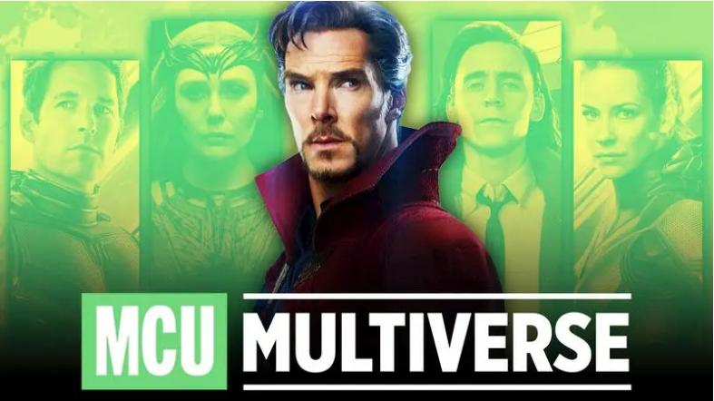 漫威|第四阶段太乱？漫威梳理出MCU的8条分支！