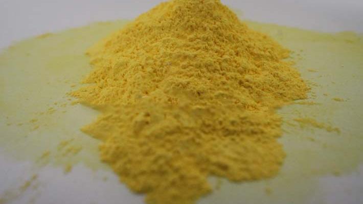 什么是黄钨酸？