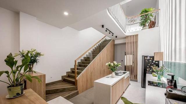 280自建房，三代人各住一层，互不干扰！天井厨房做饭好舒适