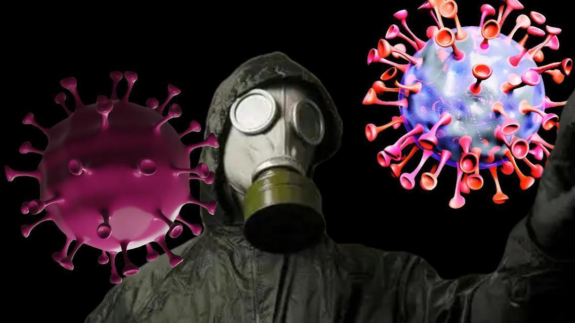 地球上的三种超强病毒，新冠就是个弟弟，人类原来如此脆弱