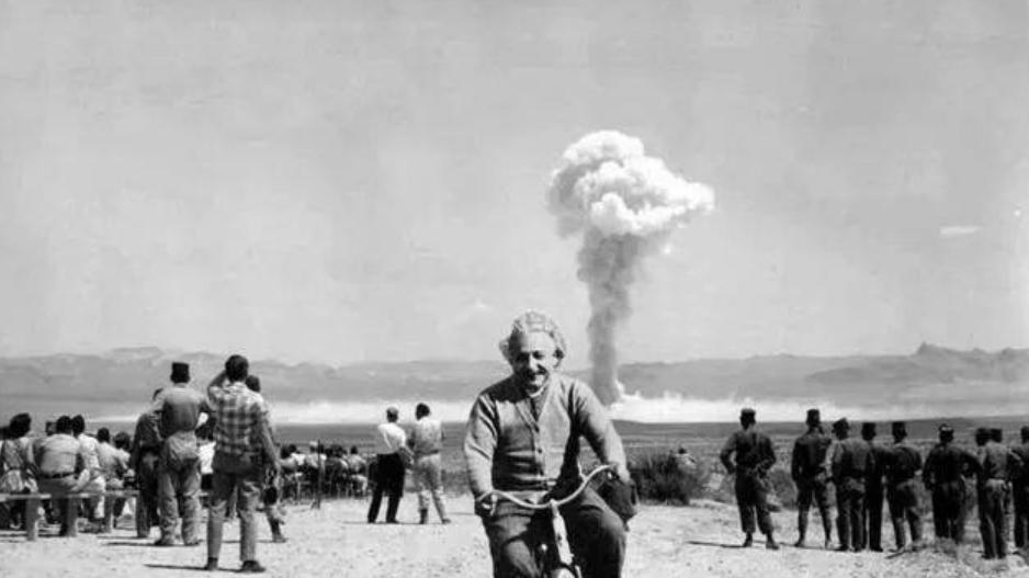 如何理解爱因斯坦残影空间的广义相对论？