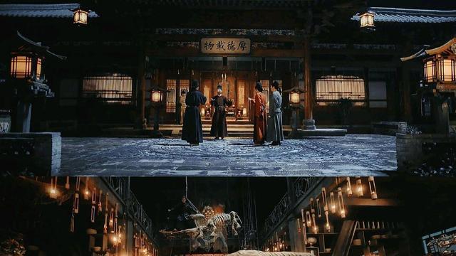 小姐姐|《唐朝诡事录》爆火后，周一围待播的《大唐狄公案》压力很大