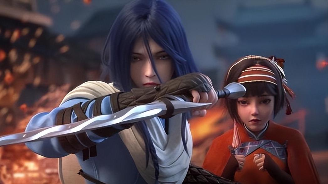 镜双城|镜双城：姐姐为了救他被开膛破肚，云焕才是全剧最悲情的人物