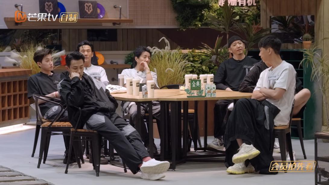 苏有朋|《披哥2》三公分组，2人抢手3人无人选，苏有朋揭了节目遮羞布