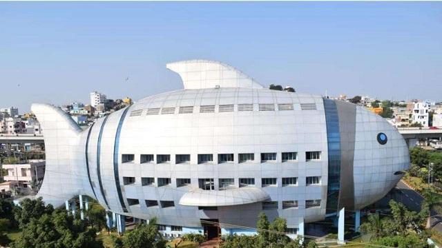 大象|全球最丑的建筑，人们直呼辣眼睛，没有最丑只有更丑