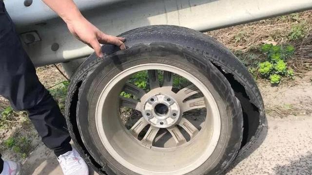 每次跑高速之前你有过担心轮胎会爆胎吗？