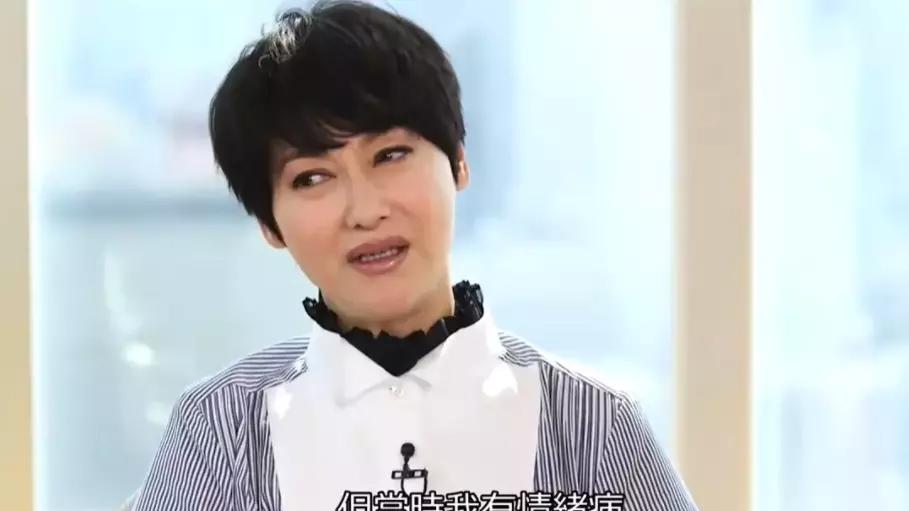 惠英红|惠英红人设崩塌了？