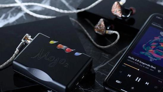 显示器|ChordMojo2：加入USB-C、升级UHDDSP经典DAC耳放再进化