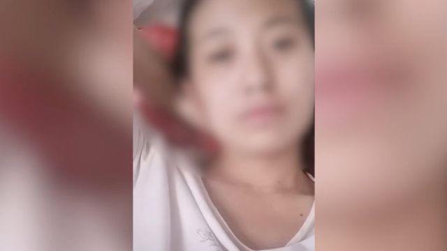 警方回应六盘水女子患癌事件：虐待系网友误解，丈夫在家照顾