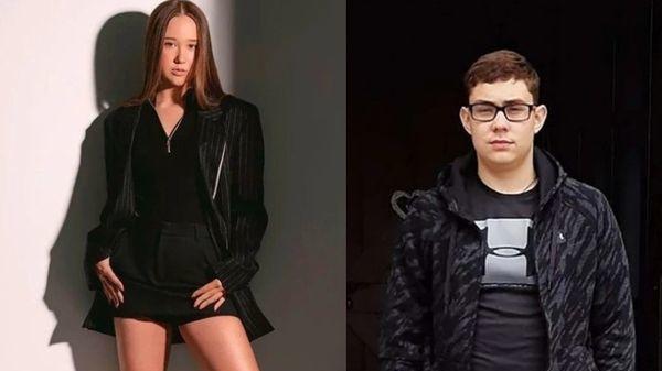 和2男说话！17岁女被男友狂砍10多刀惨死，爸在空屋找到遗体