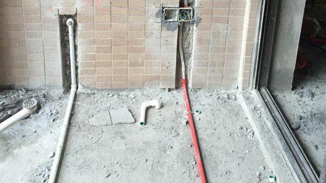 120㎡南北通透的大房子，入户正对主卧，拆墙安了屏风完美化解！