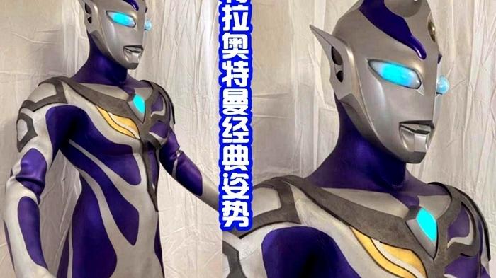 特利迦奥特曼|圆谷利用《最终圣战》，推出一部《特利迦奥特曼》新剧，消失的恶魔归来！