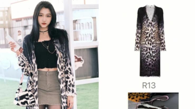 关晓彤|关晓彤近日私服解析，颜值身材作为支撑，尝试不同style！太震撼！