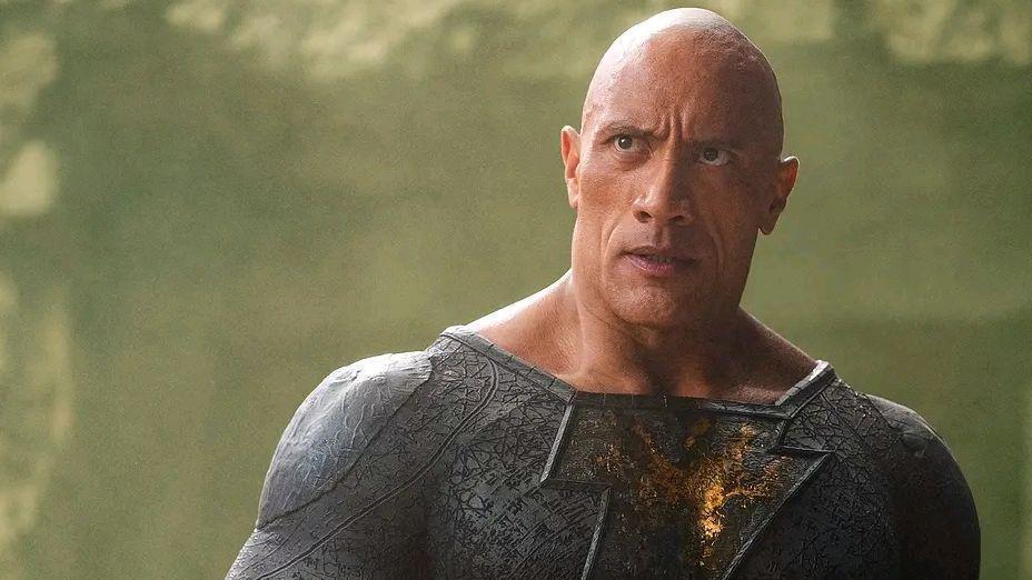 黑亚当|看完《黑亚当》，我觉得不引进也好，实在是太烂了