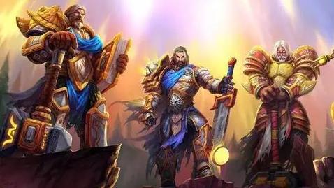 |魔兽WLK：“板甲满！”这个梗你还记得吗？真实反映了怀旧服现状