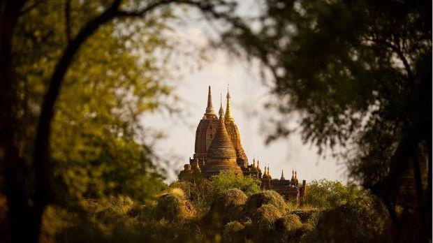 美丽|缅甸，一个神秘又美丽的地方