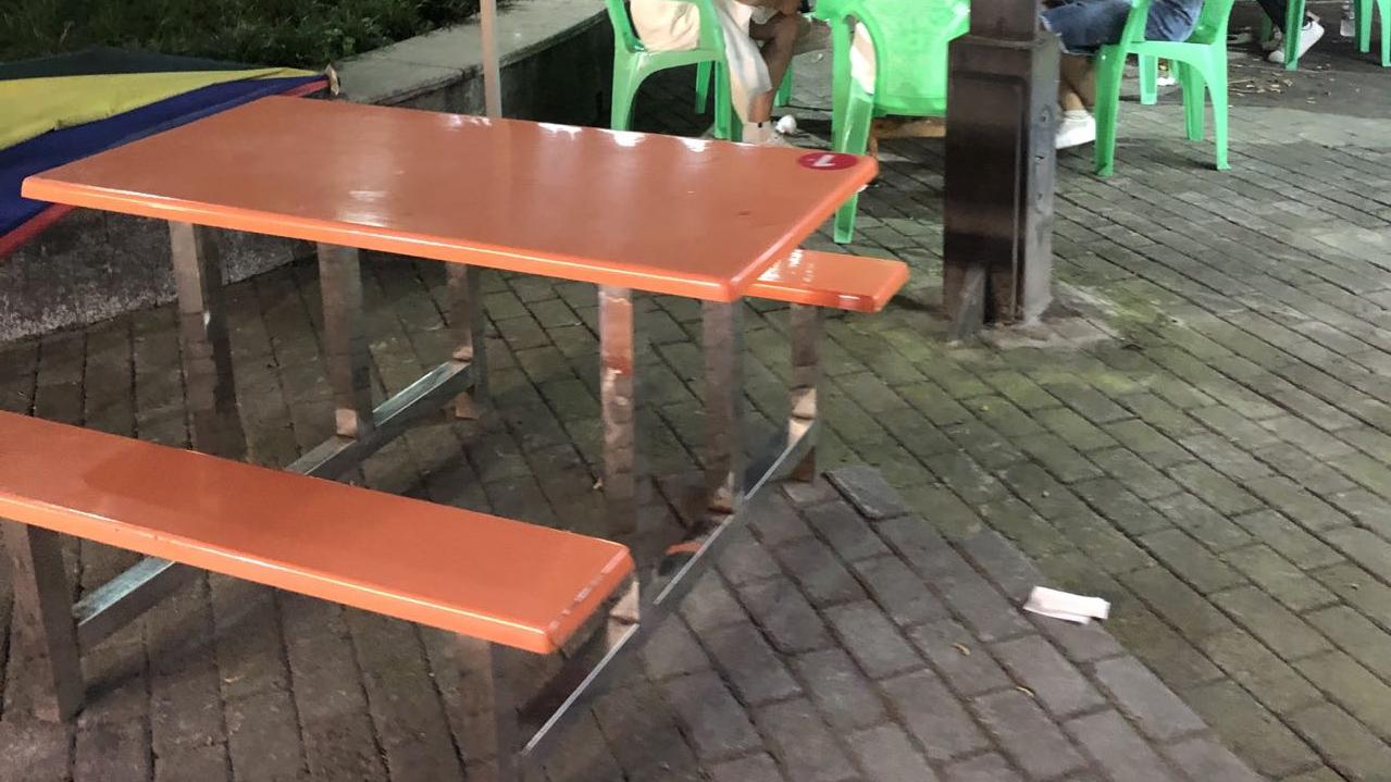 盛夏纳凉你我他