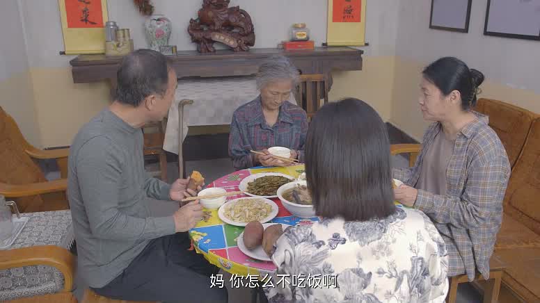 杜帝|电视剧《亲爱的生命》中的这段，太有代入感太现实了，杜帝的不孝，让人心疼！