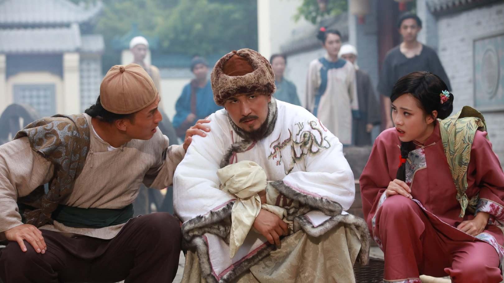 陈山聪|2022年TVB视帝提名名单出炉！陈展鹏再封帝呼声高，林敏聪成黑马