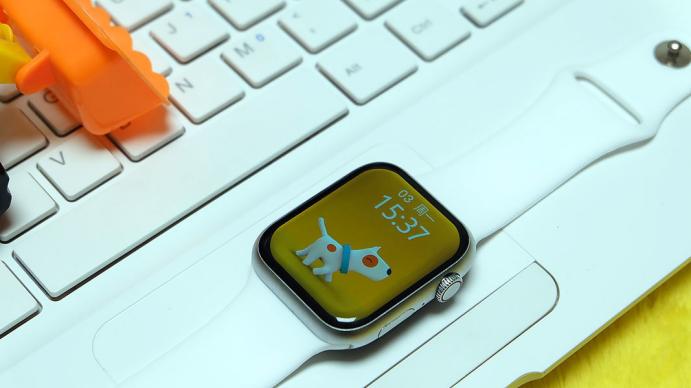 苹果|苹果Watch7光看外观样式，使人们艳羡不已