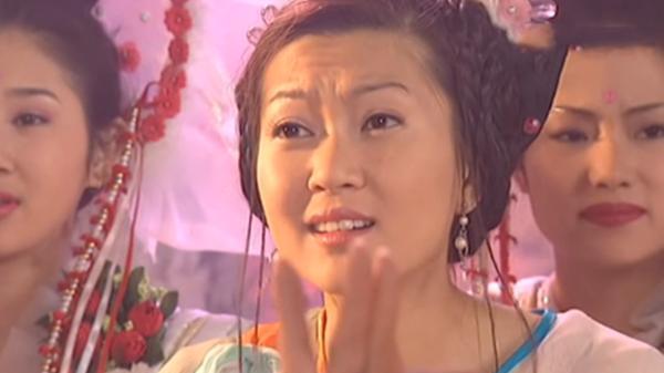 镜花缘传奇|镜花缘传奇：时隔多年才知道不起眼的小山为何能越级成为百花仙子