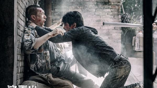 吴振峰|《冰雨火》陈宇怀疑杨兴权，吴振峰暴打郝东，姜磊继续坑舅舅