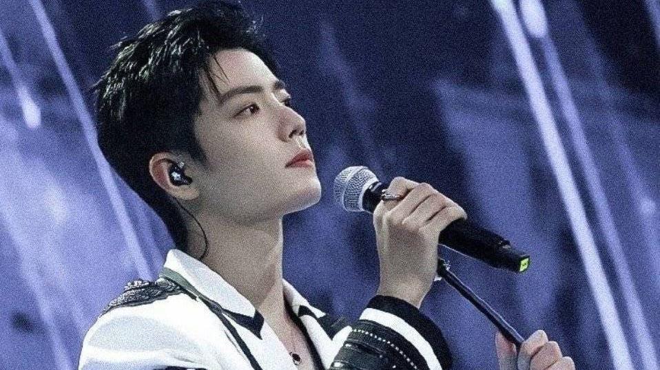 肖战|肖战《如梦之梦》抢票再次崩溃！访问人数多被卡掉，安慰重在参与