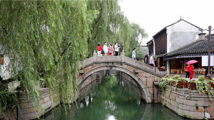 南浔|被称为江南古镇之一：“江南古镇九十九，不如南浔走一走！”