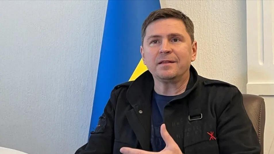 俄罗斯|乌总统办公室主任顾问称，如果俄罗斯完全放弃核武器乌可以保障其安全！