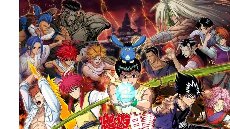 |《幽游白书》故事剧情、大结局、角色介绍、真人版日剧资讯整理