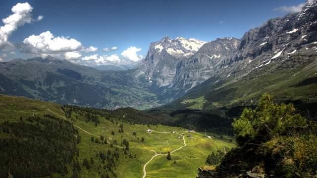 民俗|瑞士10个最佳游览地点