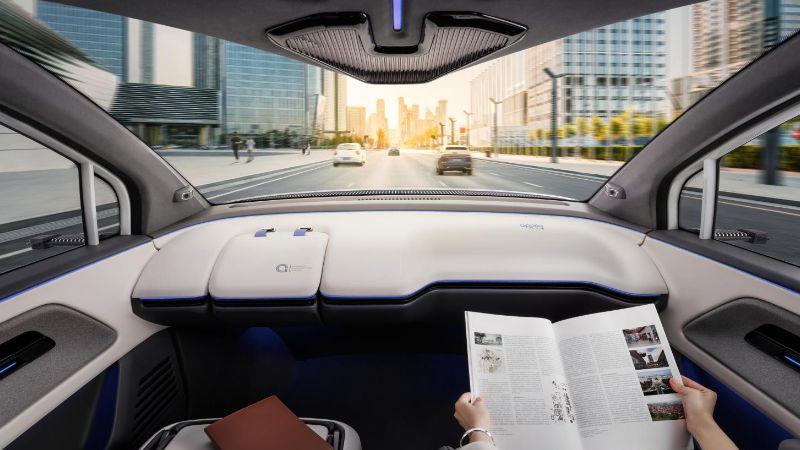 meta|李彦宏称未来打无人车要比现在便宜一半