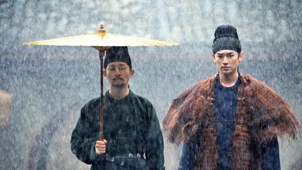 唐朝诡事录|换剧如换脸，演完《射雕英雄传》再演《唐朝诡事录》，愣是认不出