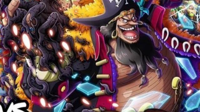 黑胡子|海贼王：凯多败北，最大赢家或许不是路飞，而是突然来袭的黑胡子