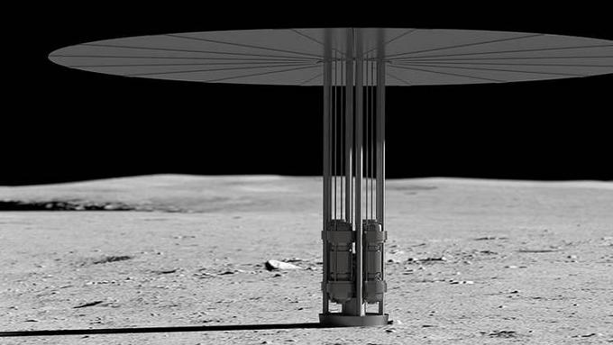 在月球上建核电站？NASA选定三家美国公司来研发