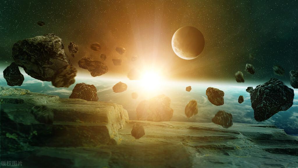 火星上有生命存在？隐藏在火星的地下？原来宇宙不只地球有生命