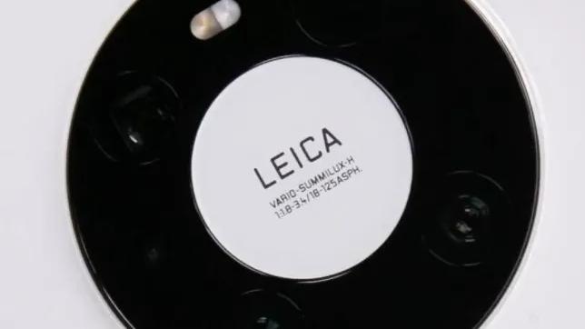 相机|华米OV都会在镜头附近，标注上一行小字，到底是什么意思？