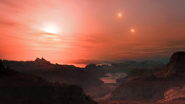 《流浪地球》中，地球搬到比邻星，人类能适应乱纪元吗？