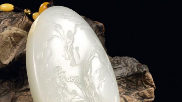 |和田玉的品质极高，有的能达到天价，它为什么这么值钱？