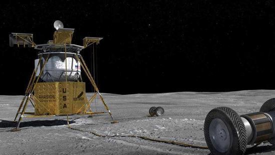 在月球背面建造占地面积100平方公里的望远镜，想法已切实可行